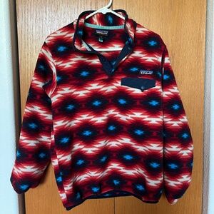 Patagonia Women's Synchilla Snap-T Fleece Pullover